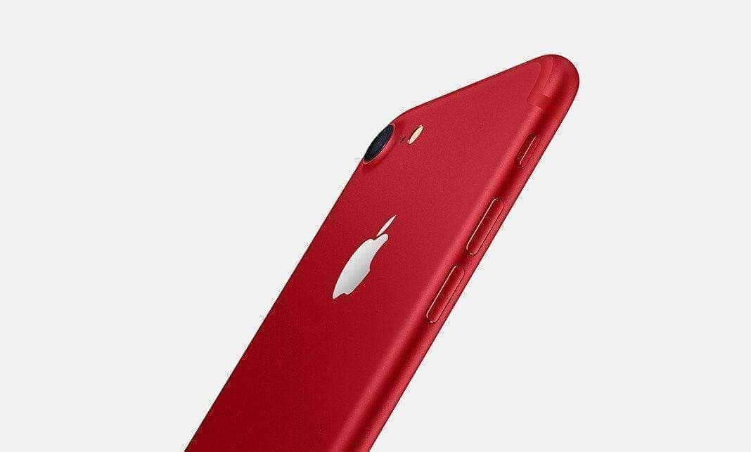 Apple launches red iPhone 7 and new 9.7-inch iPad - CaseBuddy Australia
