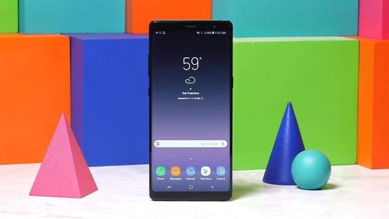 Galaxy Note 8 is the best smartphone on the market - CaseBuddy Australia
