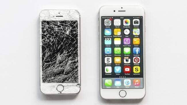 Smashed my iPhone screen in 5 seconds. - CaseBuddy Australia