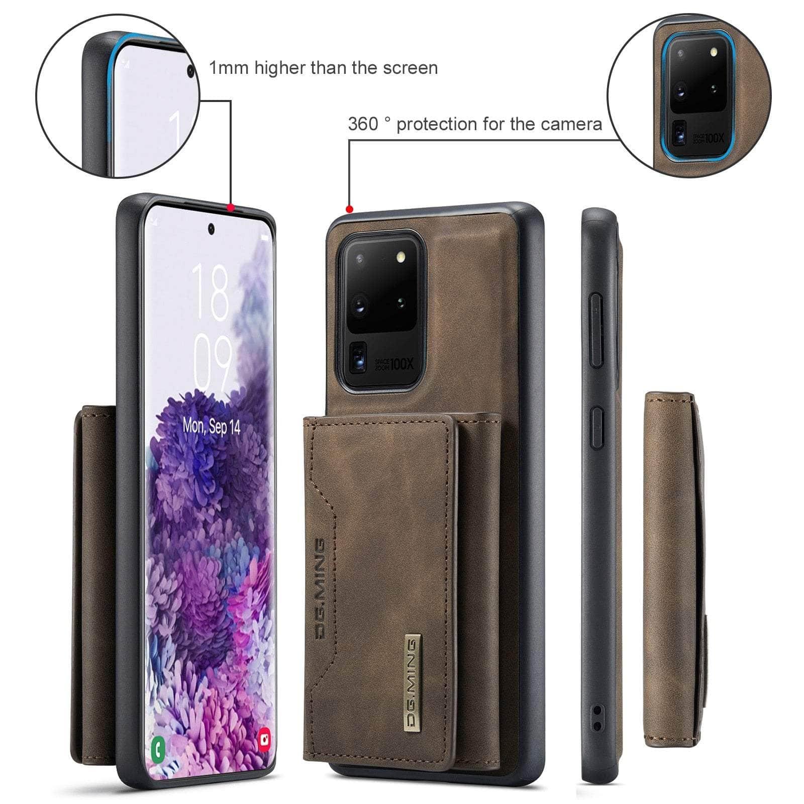 2 in 1 Detachable Galaxy A14 Cover