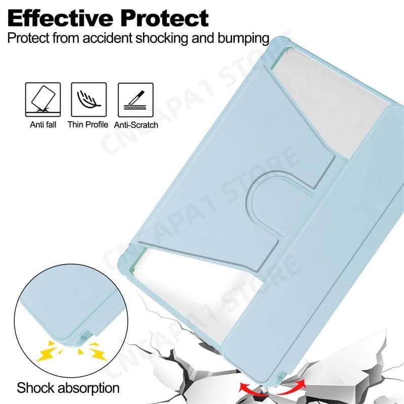 360 Bluetooth Keyboard Galaxy Tab S9 2023 Case