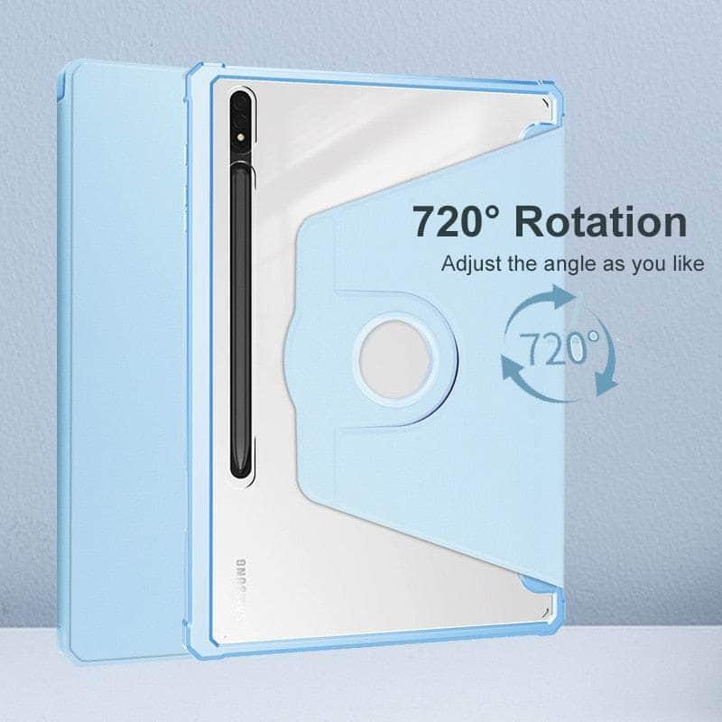 360° Galaxy Tab S9 2023 Cover With Pen Slot