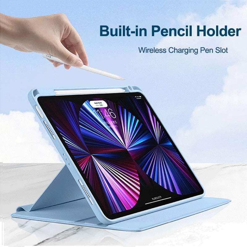360° Galaxy Tab S9 2023 Cover With Pen Slot