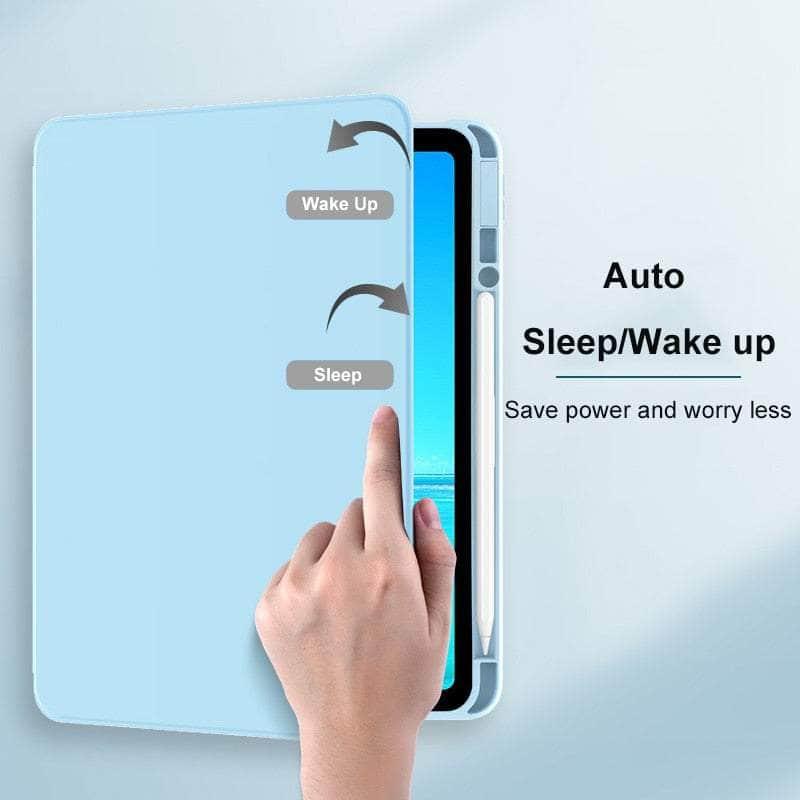 360° Galaxy Tab S9 2023 Cover With Pen Slot