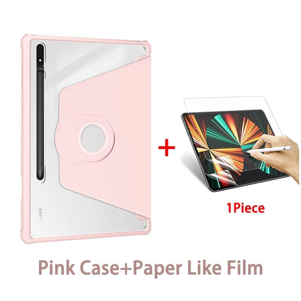 360° Galaxy Tab S9 Plus 2023 Cover With Pen Slot