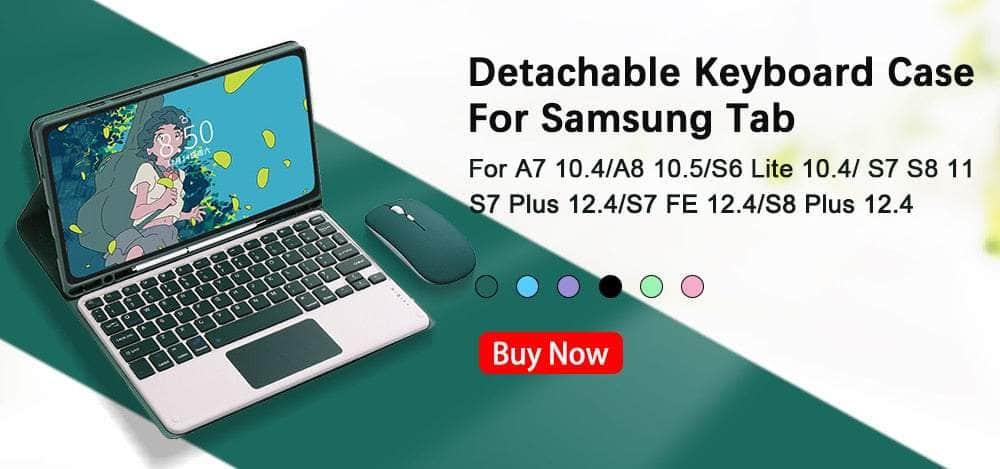 360° Galaxy Tab S9 Plus 2023 Cover With Pen Slot