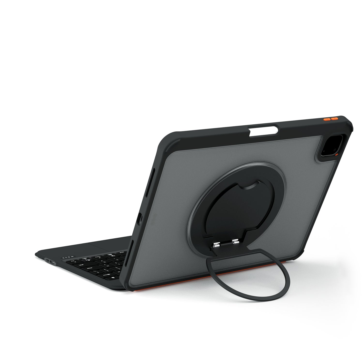 Casebuddy Australia for Aluminum Pivot Rotation Stand iPad 10 Keyboard Case Light Slim - 12