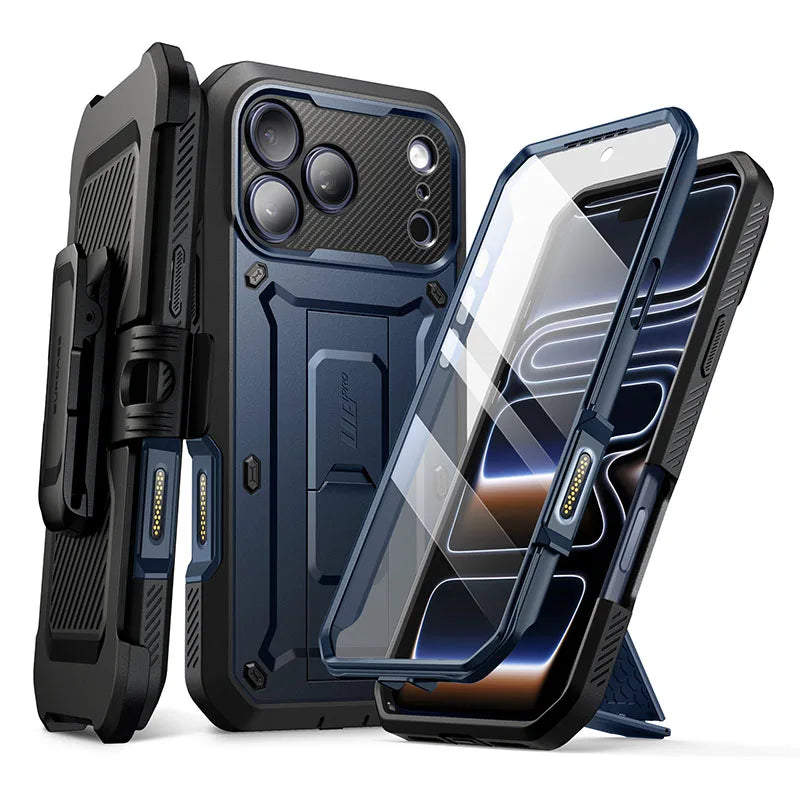 SUPCASE iPhone 17 Pro UB Pro Full-Body Heavy Duty Case
