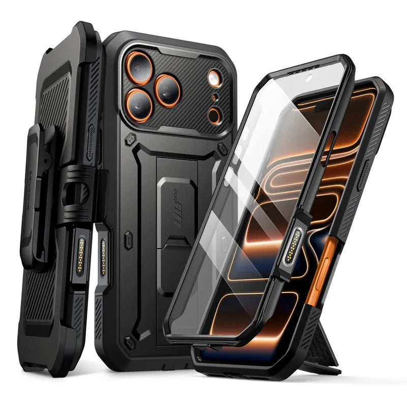SUPCASE iPhone 17 Pro Max UB Pro Full-Body Heavy Duty Case
