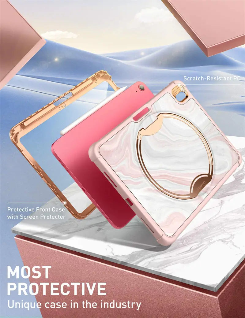 iPad 11 2025 I-BLASON Cosmo Full Body Protective Tablet Case