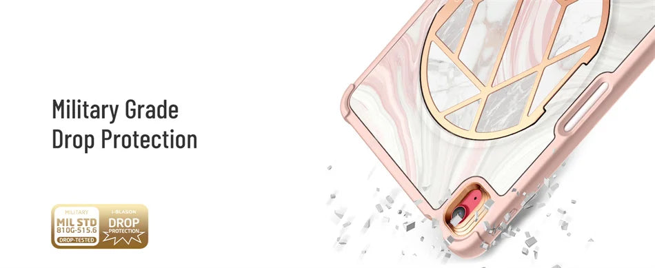 iPad 11 2025 I-BLASON Cosmo Full Body Protective Tablet Case