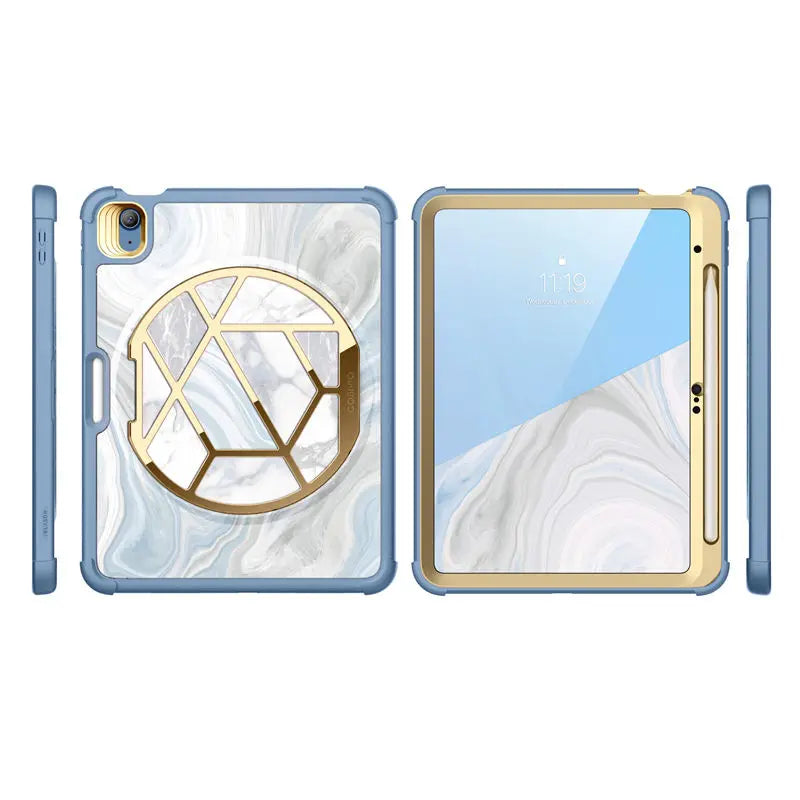 iPad 11 2025 I-BLASON Cosmo Full Body Protective Tablet Case