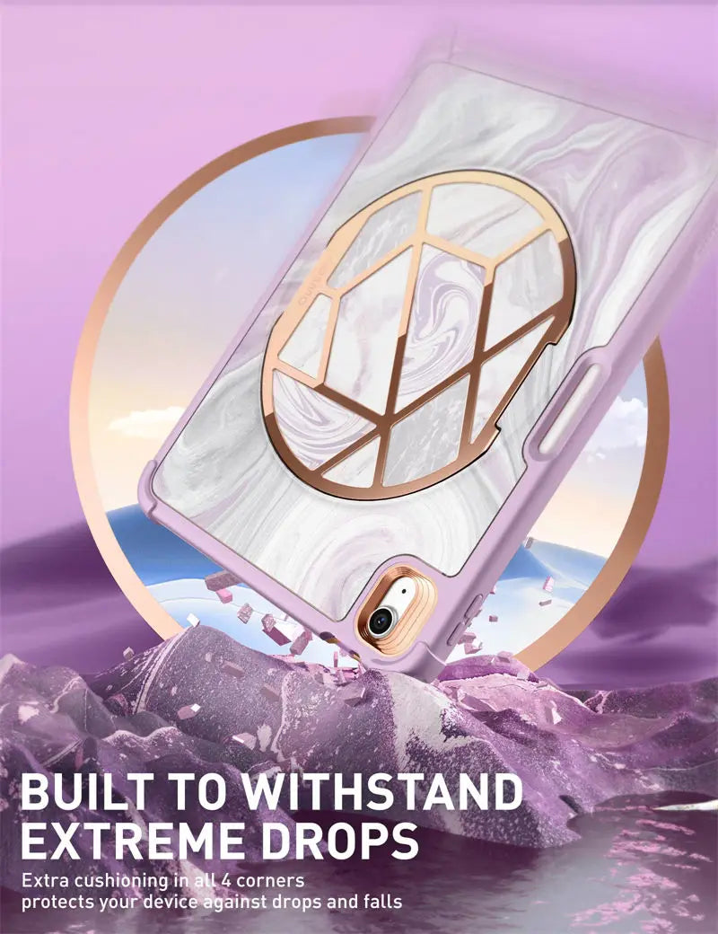 iPad 11 2025 I-BLASON Cosmo Full Body Protective Tablet Case