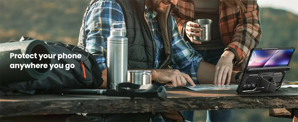 I-BLASON Z Fold 7 Armorbox Protective Phone Case