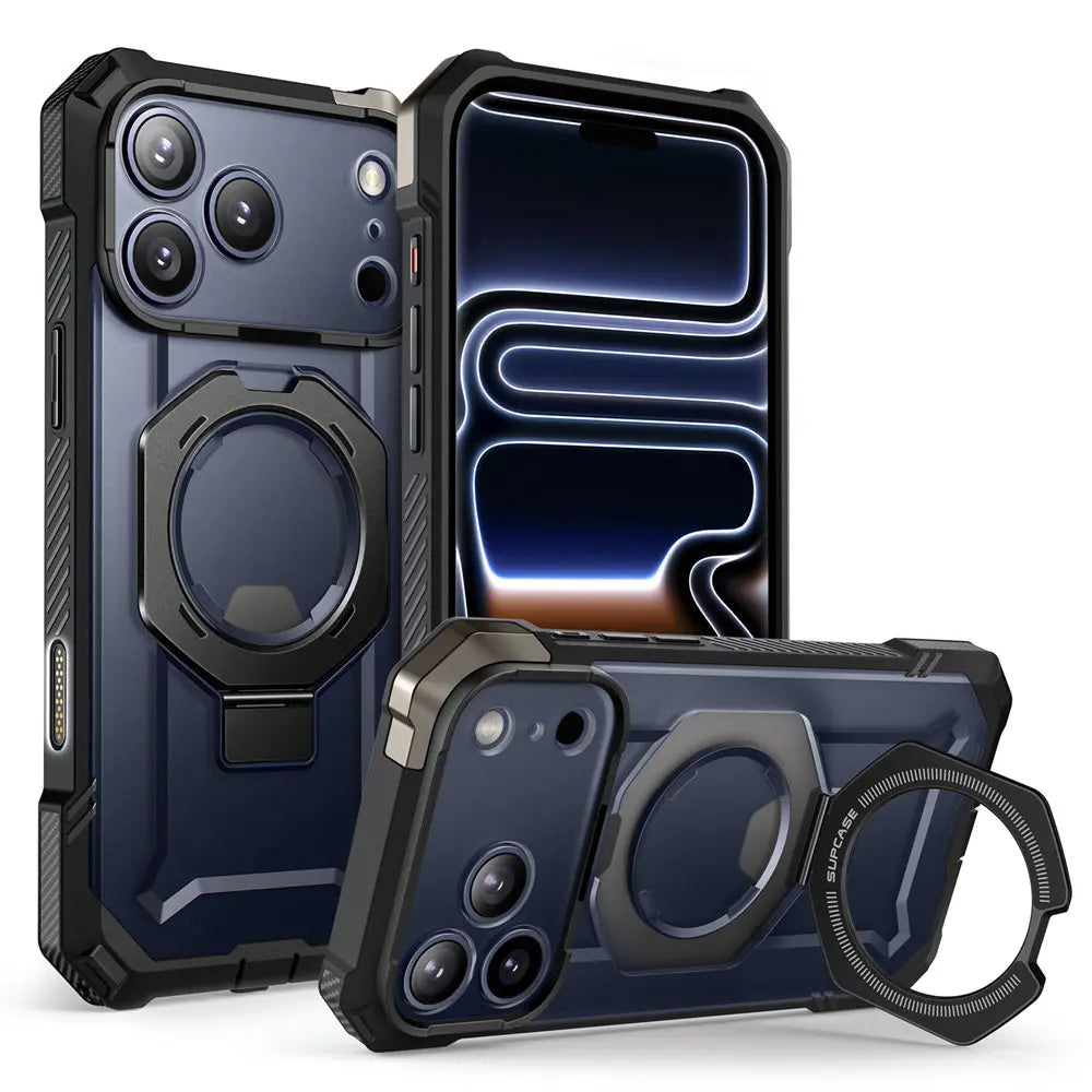 SUPCASE iPhone 17 Pro Camera Control UB Heavy Duty Case