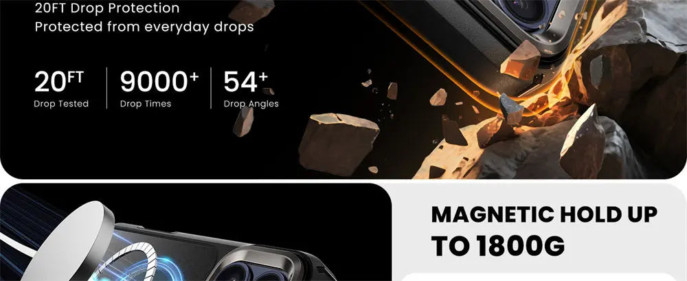 iPhone 17 Pro Case I-BLASON Are Flip Full-Body Heavy Duty Case