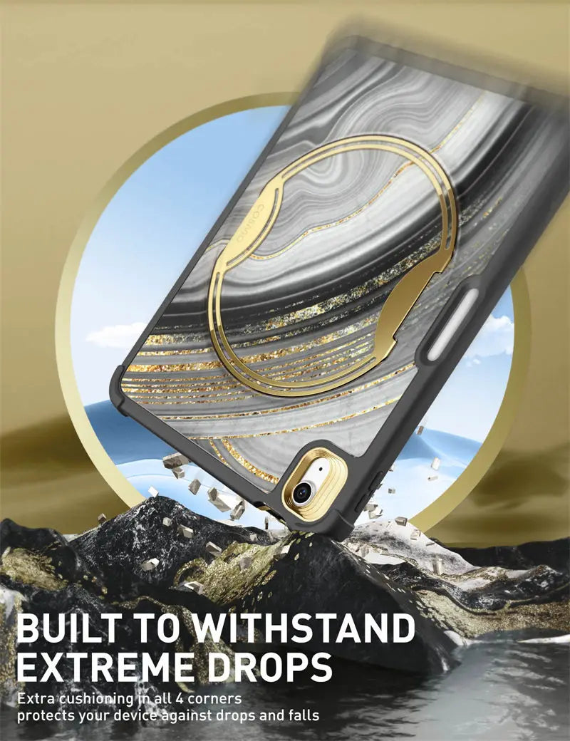 iPad 11 2025 I-BLASON Cosmo Full Body Protective Tablet Case