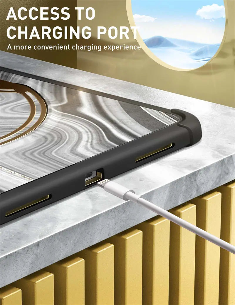 iPad 11 2025 I-BLASON Cosmo Full Body Protective Tablet Case