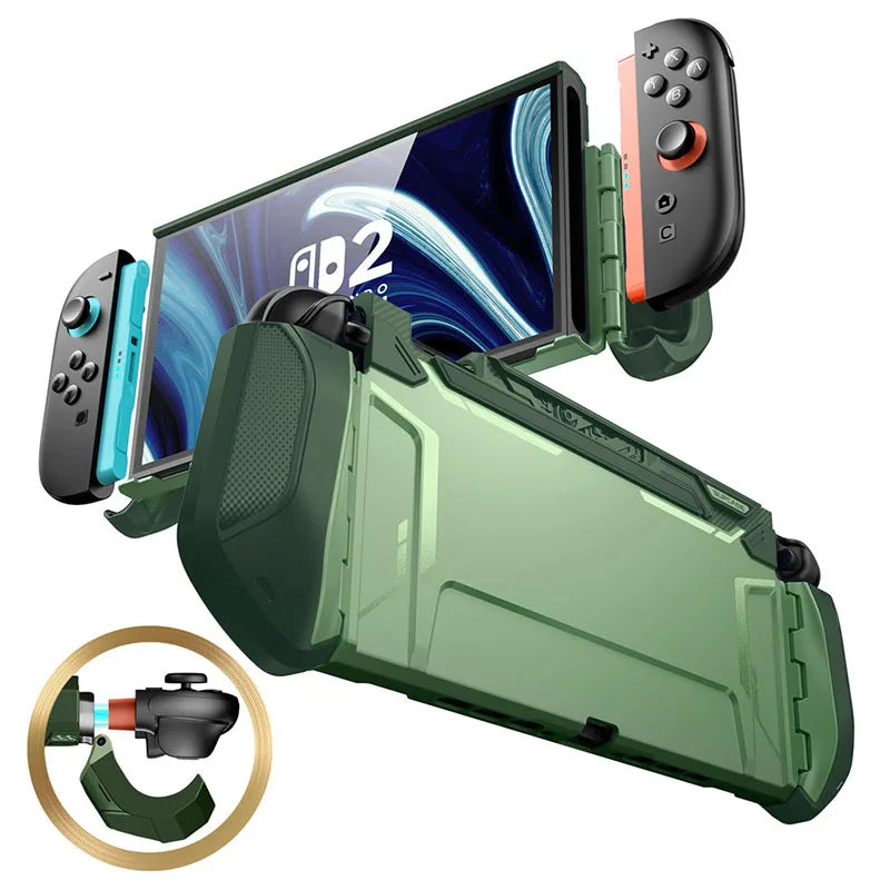 SUPCASE Dockable Nintendo Switch 2 Case