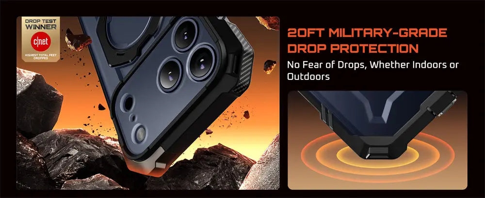 SUPCASE iPhone 17 Pro Max Camera Control UB Grip Case