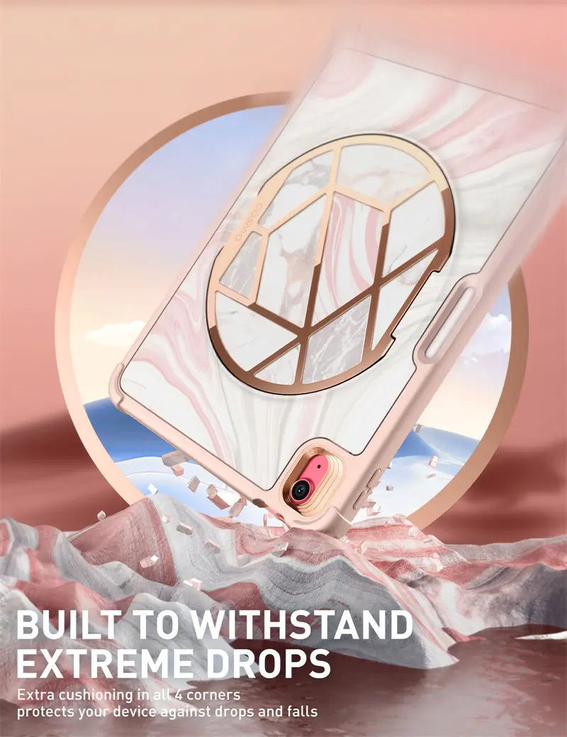 iPad 11 2025 I-BLASON Cosmo Full Body Protective Tablet Case