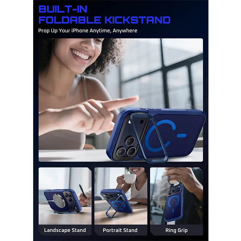 SUPCASE iPhone 17 Pro Max Camera Control UB Mag Slim Case