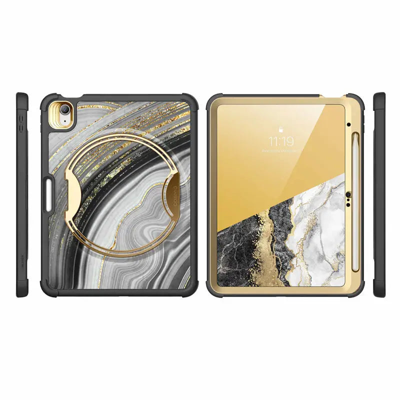 iPad 11 2025 I-BLASON Cosmo Full Body Protective Tablet Case
