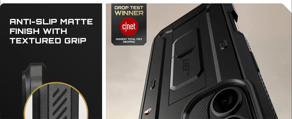 SUPCASE iPhone 17 UB Pro Full-Body Heavy Duty Case