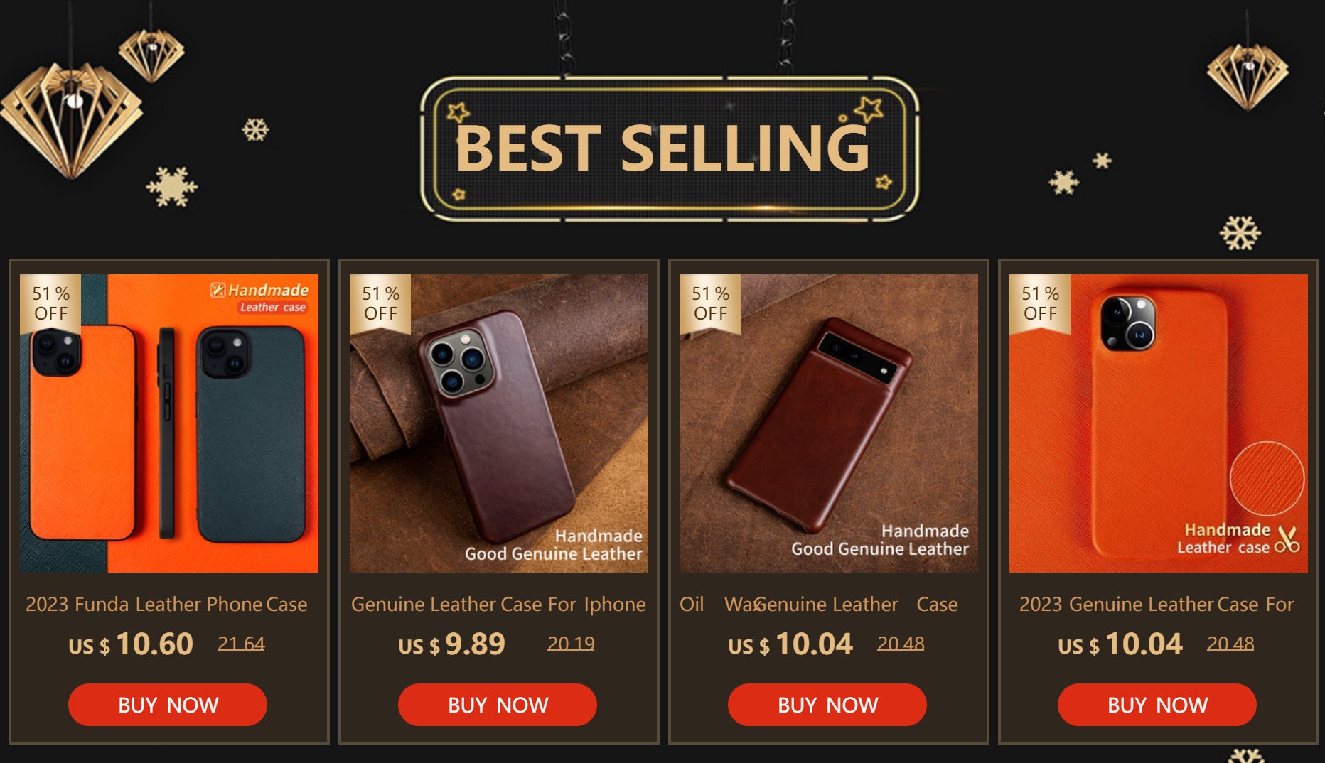 Google Pixel 9 Luxury 360° Rotating Magnetic Leather Case