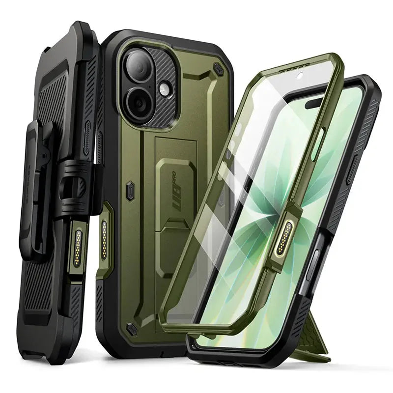SUPCASE iPhone 17 UB Pro Full-Body Heavy Duty Case