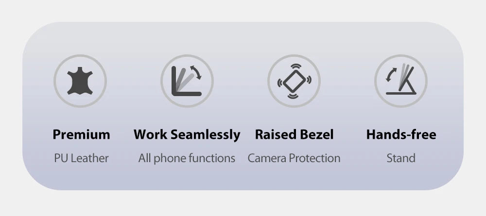 DUX DUCIS Galaxy Z Fold 7 Pocket Magnetic Case