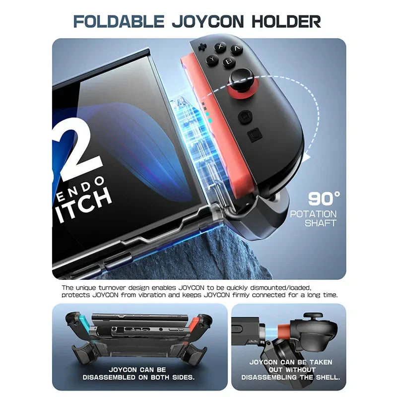 SUPCASE Dockable Nintendo Switch 2 Case