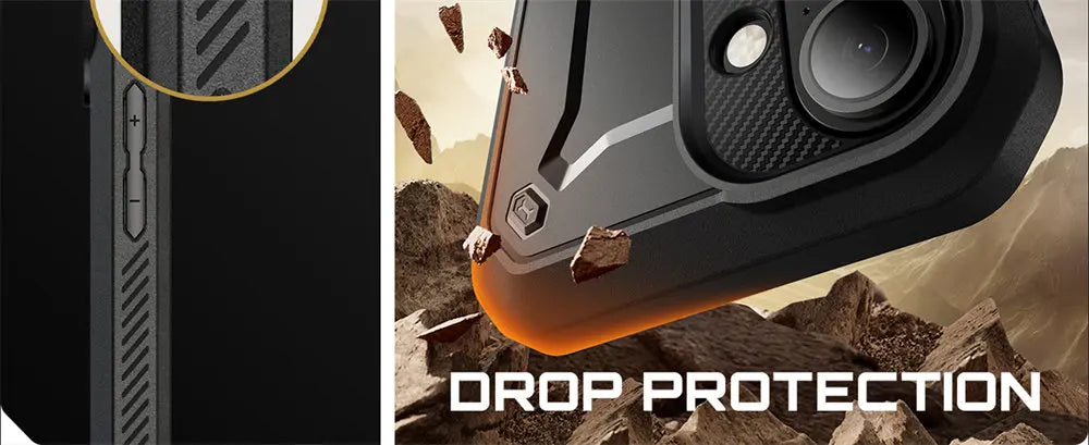 SUPCASE iPhone 17 UB Pro Full-Body Heavy Duty Case