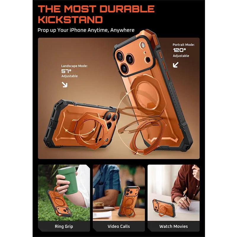 SUPCASE iPhone 17 Pro Max Camera Control UB Grip Case