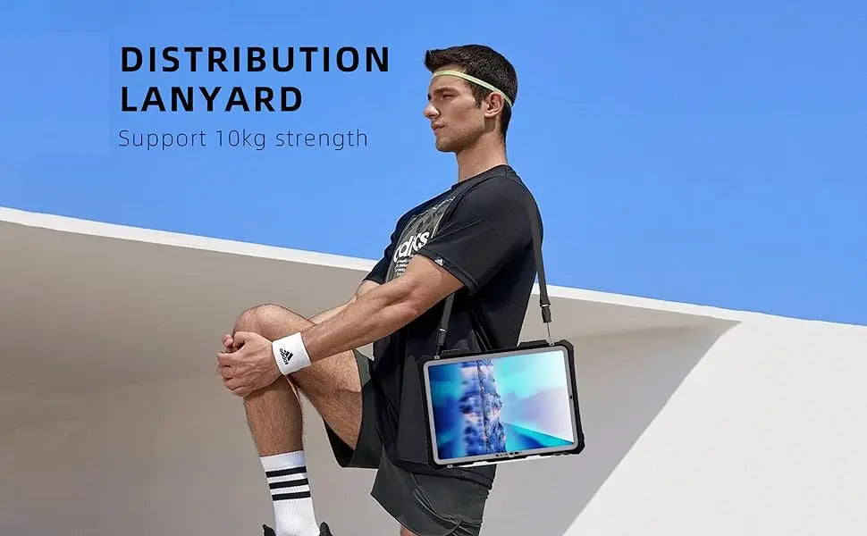 iPad Pro 11 2024/2025 IP68 Waterproof Diving Case