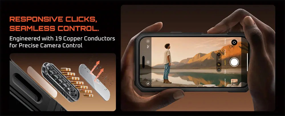 SUPCASE iPhone 17 Pro Max UB Grip Heavy Duty Case