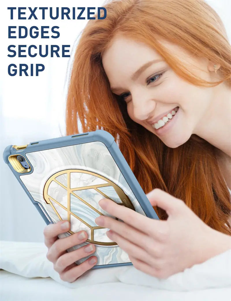 iPad 11 2025 I-BLASON Cosmo Full Body Protective Tablet Case