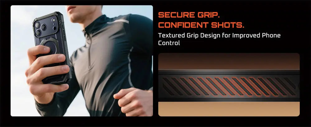 SUPCASE iPhone 17 Pro Max UB Grip Heavy Duty Case