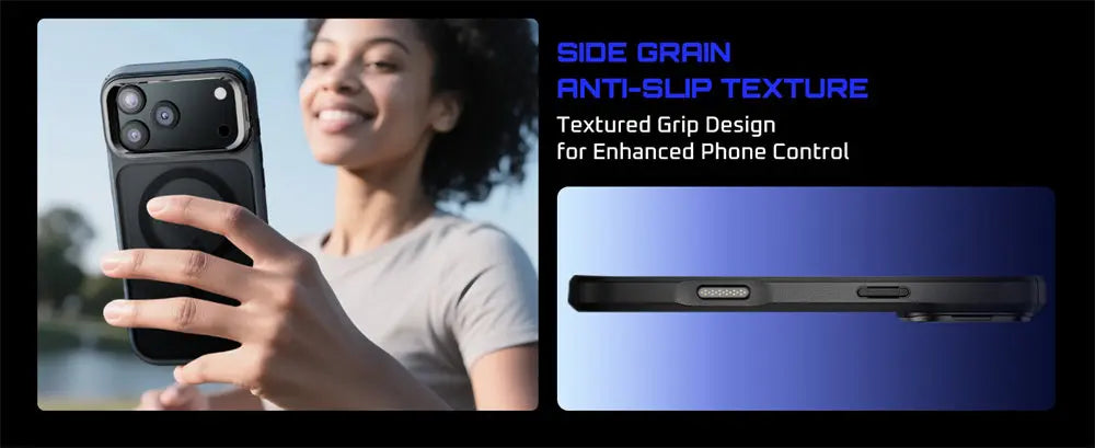 SUPCASE iPhone 17 Pro Max Camera Control UB Mag Slim Case