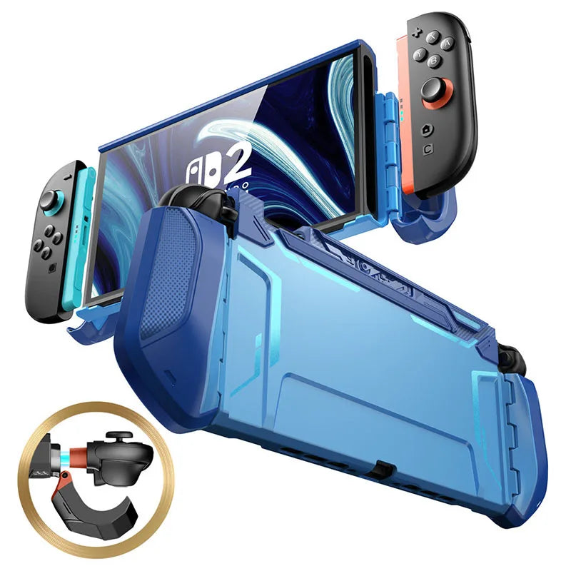 SUPCASE Dockable Nintendo Switch 2 Case