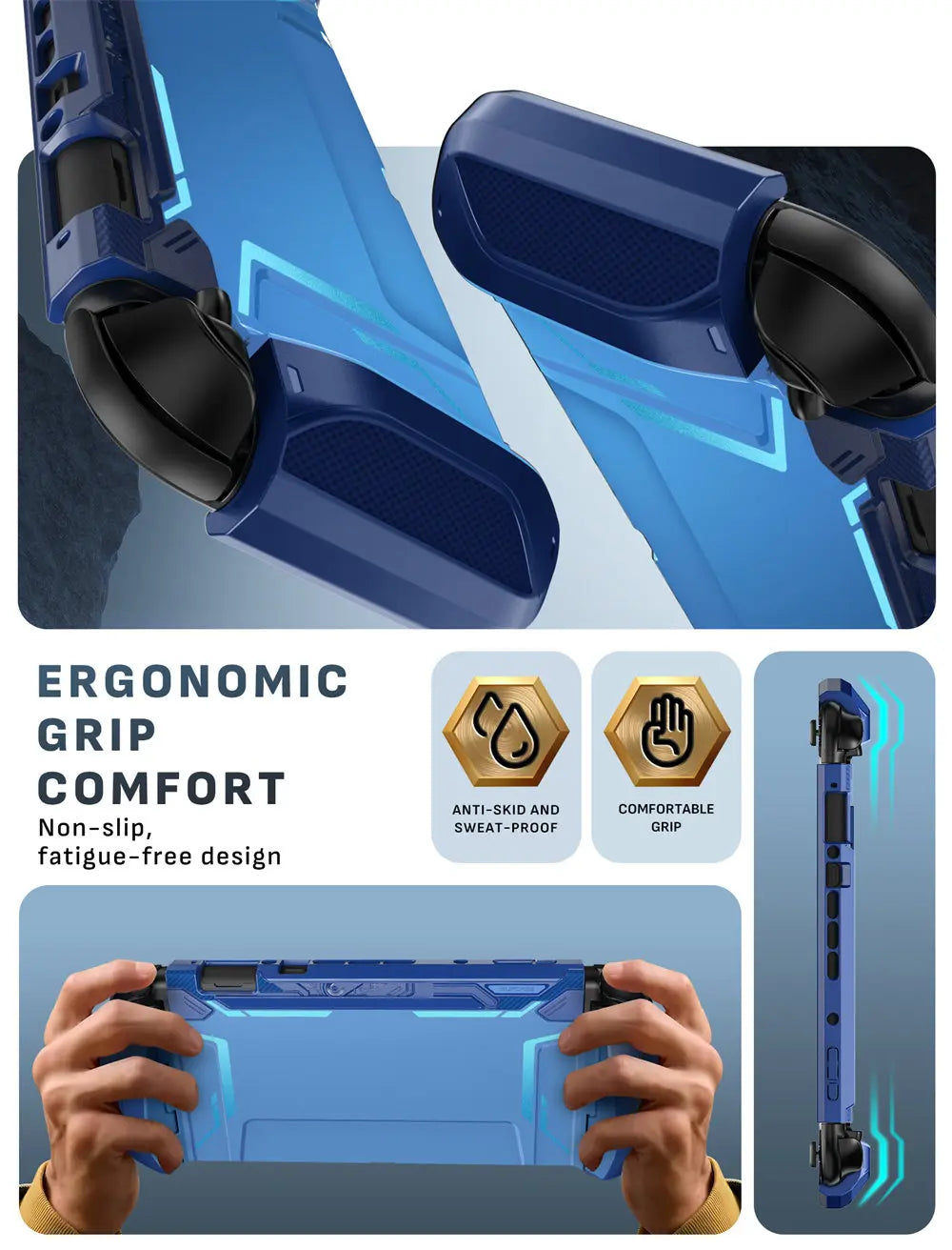 SUPCASE Dockable Nintendo Switch 2 Case