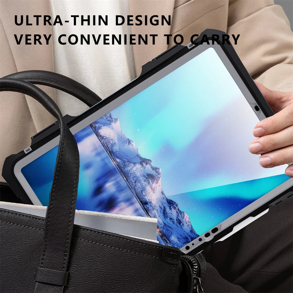 iPad Pro 11 2024/2025 IP68 Waterproof Diving Case