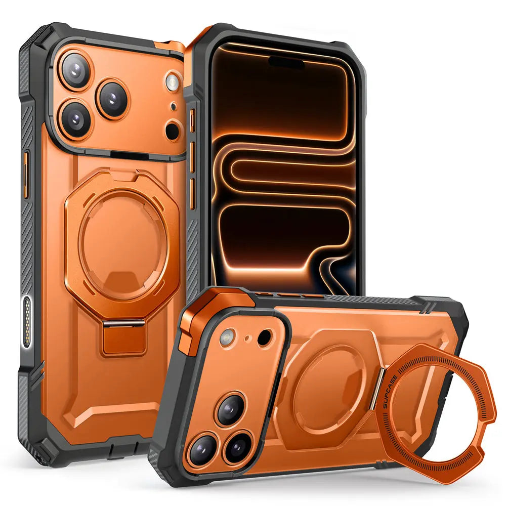 SUPCASE iPhone 17 Pro Camera Control UB Heavy Duty Case
