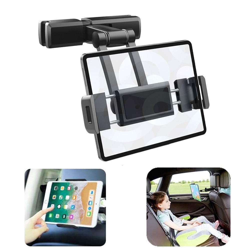 Car Rear Pillow Tablet Seat Stand