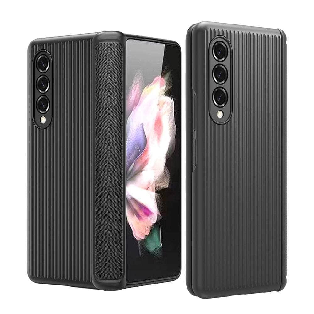 Casebuddy Black / For Galaxy Z Fold 5 Galaxy Z Fold 5 Hinge Full Protection Cover