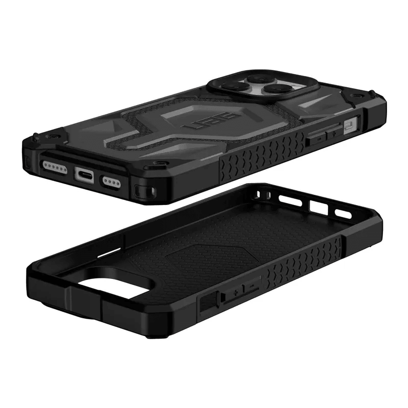 Casebuddy UAG Monarch Pro Kevlar iPhone 15 MagSafe Case