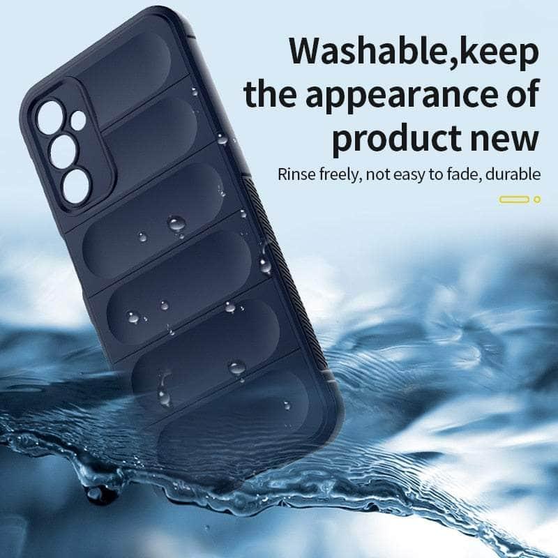 Casebuddy Drop Protection Galaxy A34 Soft Fitted Case