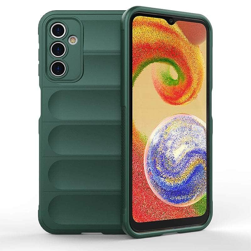 Casebuddy green / for Galaxy A34 5G Drop Protection Galaxy A34 Soft Fitted Case