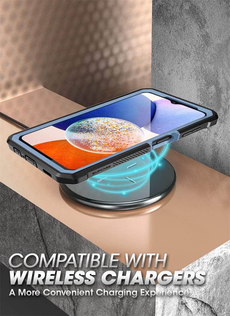 Casebuddy Galaxy A14 (2023) UB Pro Full-Body Rugged Holster