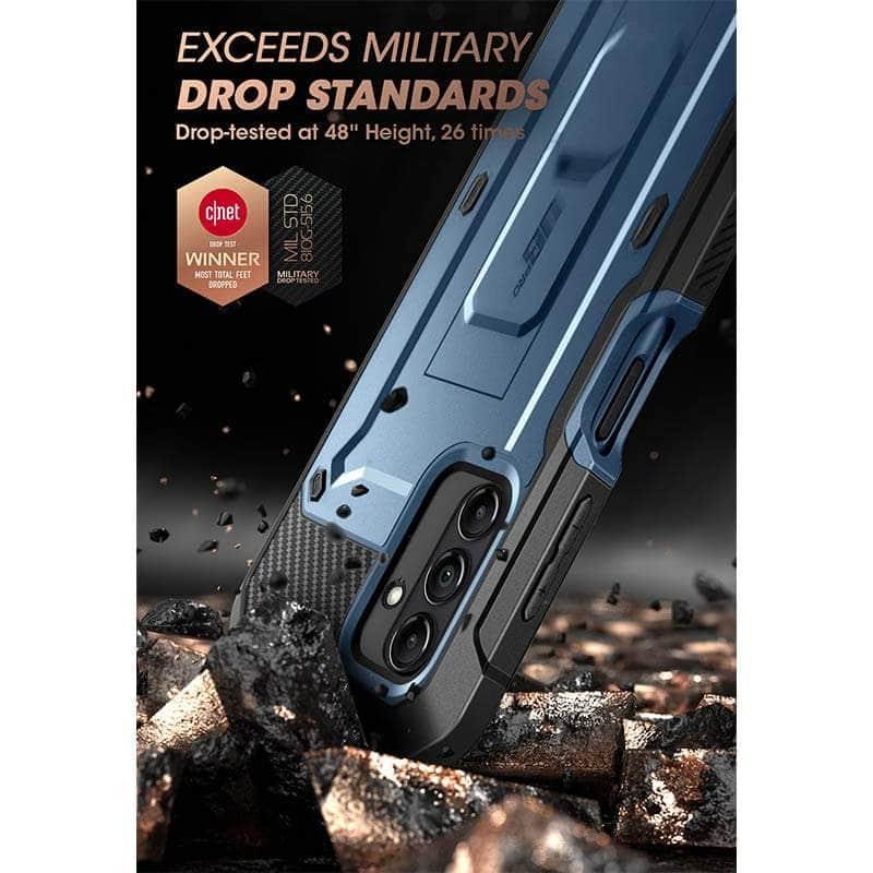 Casebuddy Galaxy A14 (2023) UB Pro Full-Body Rugged Holster